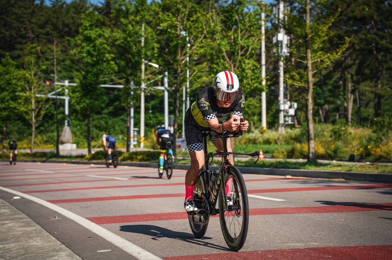 Age‑Group 대회에 도입된 RaceRanger 드래프팅 감지 기술 소개