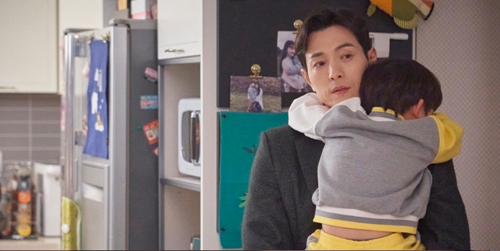 우리들의 블루스 김태훈 – 정성일 배우 (출처 : 방송화면 캡쳐)