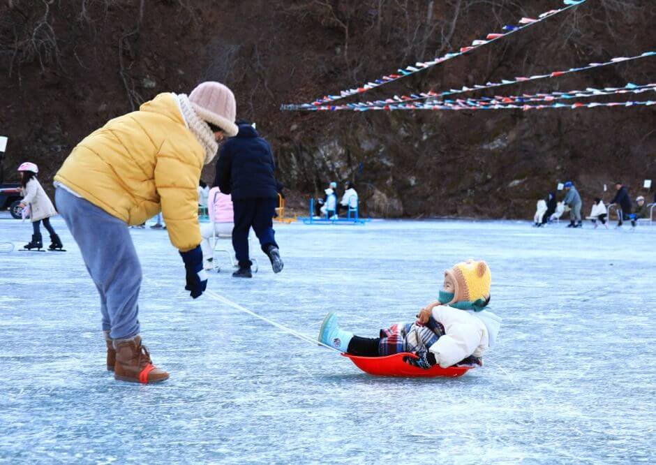 영양 꽁꽁겨울축제