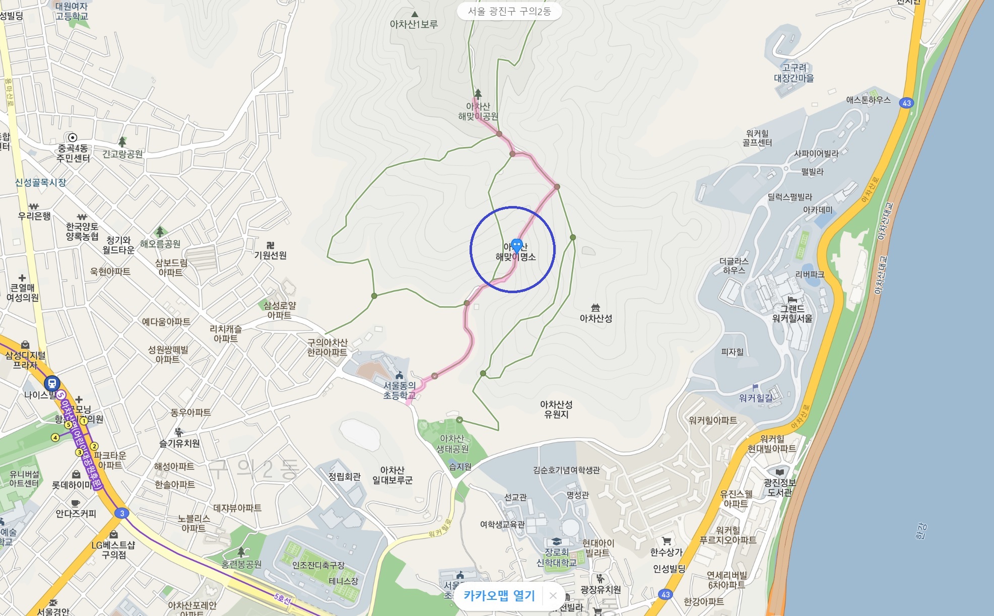 해돋이 명소