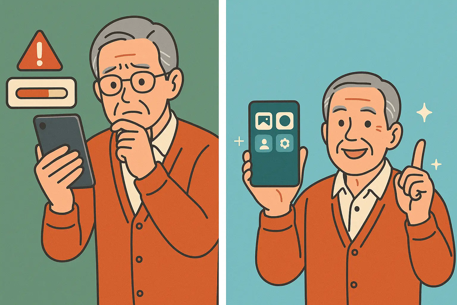 휴대폰 저장공간 부족할 때 해결법 – 사진, 앱, 캐시 정리로 공간 만들기