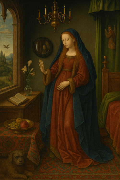 명화 속 상징, 고전 회화의 숨은 의미와 지적 교감