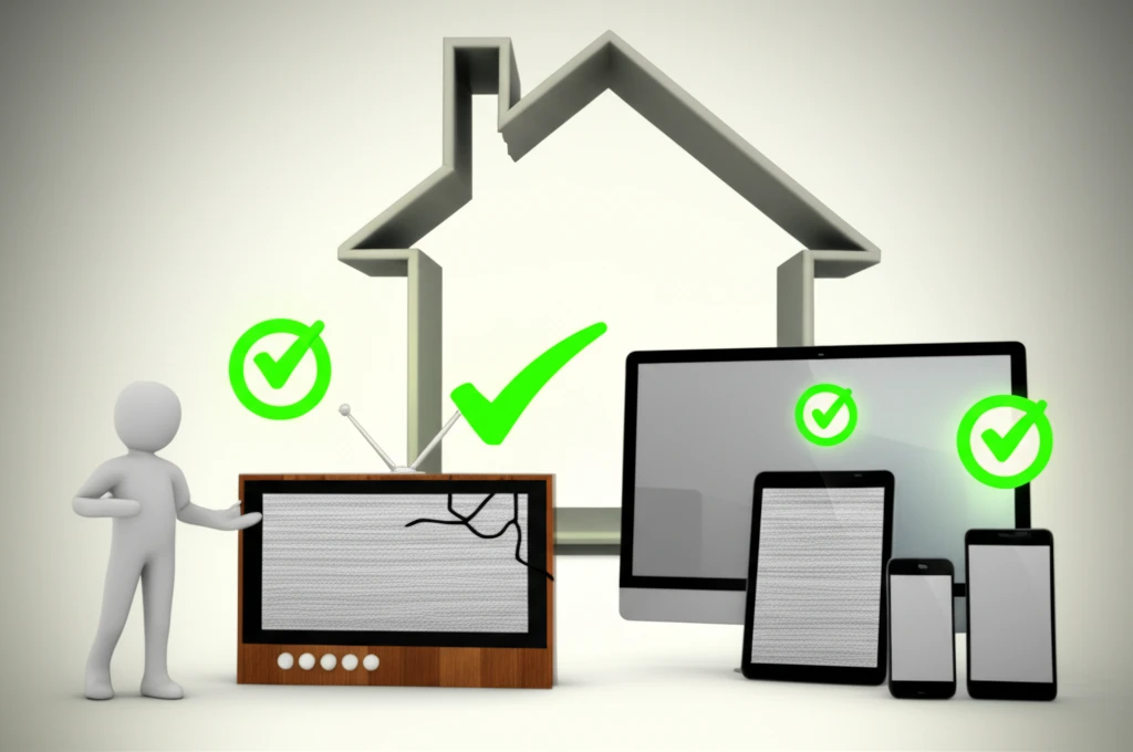 전기요금 분리 징수 TV 수신료 온라..