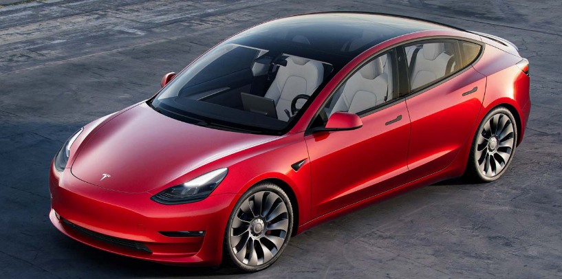 테슬라 모델3