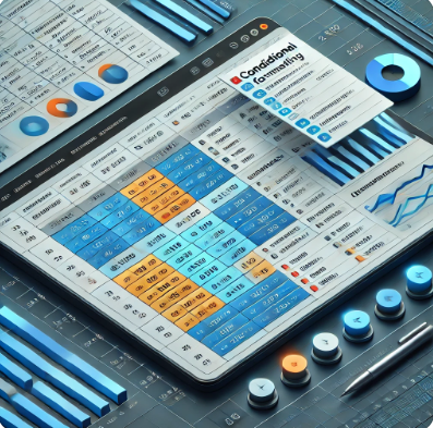 스프레드시트-조건부 함수-활용법