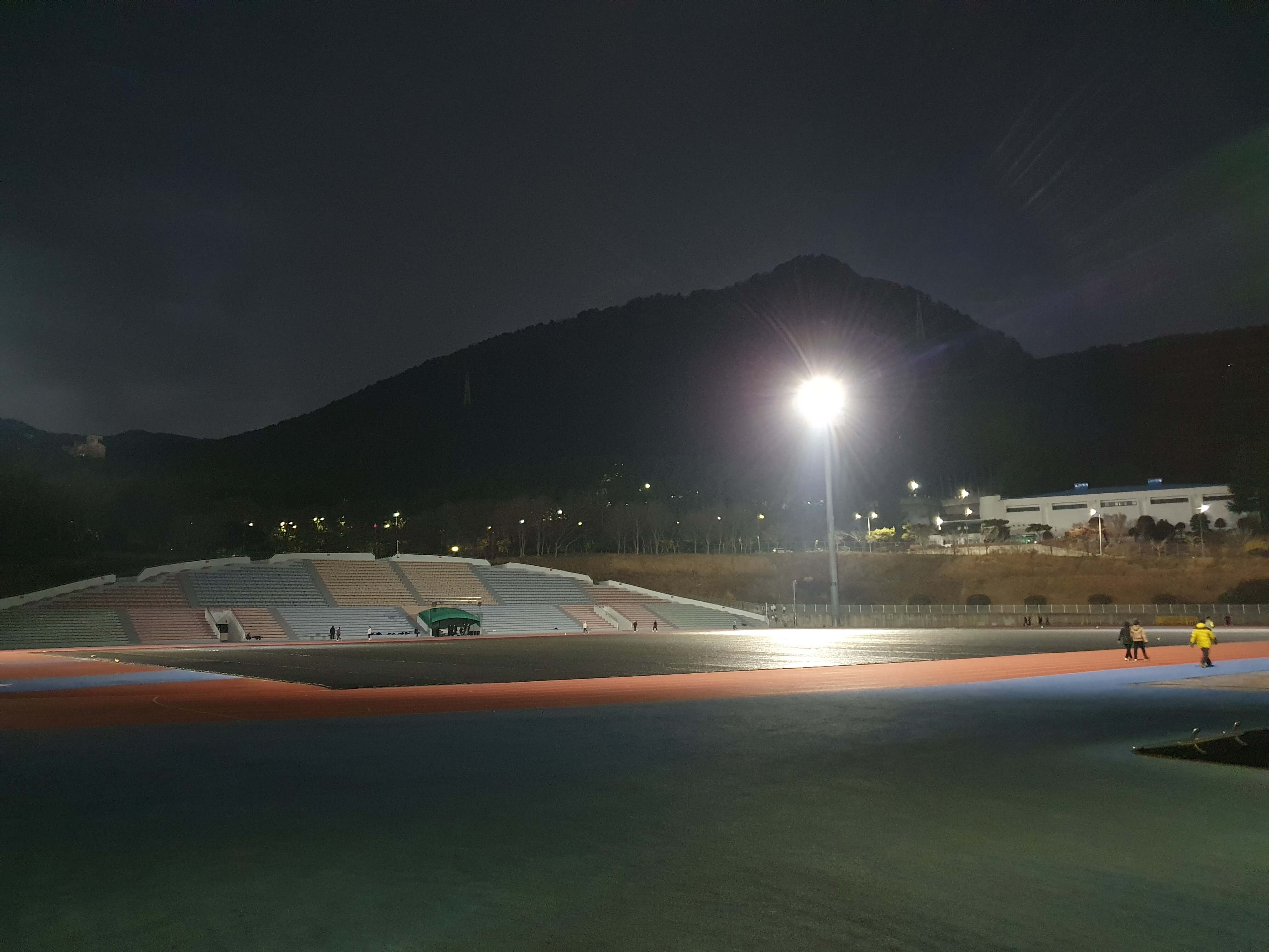 사직 아시아드 보조경기장