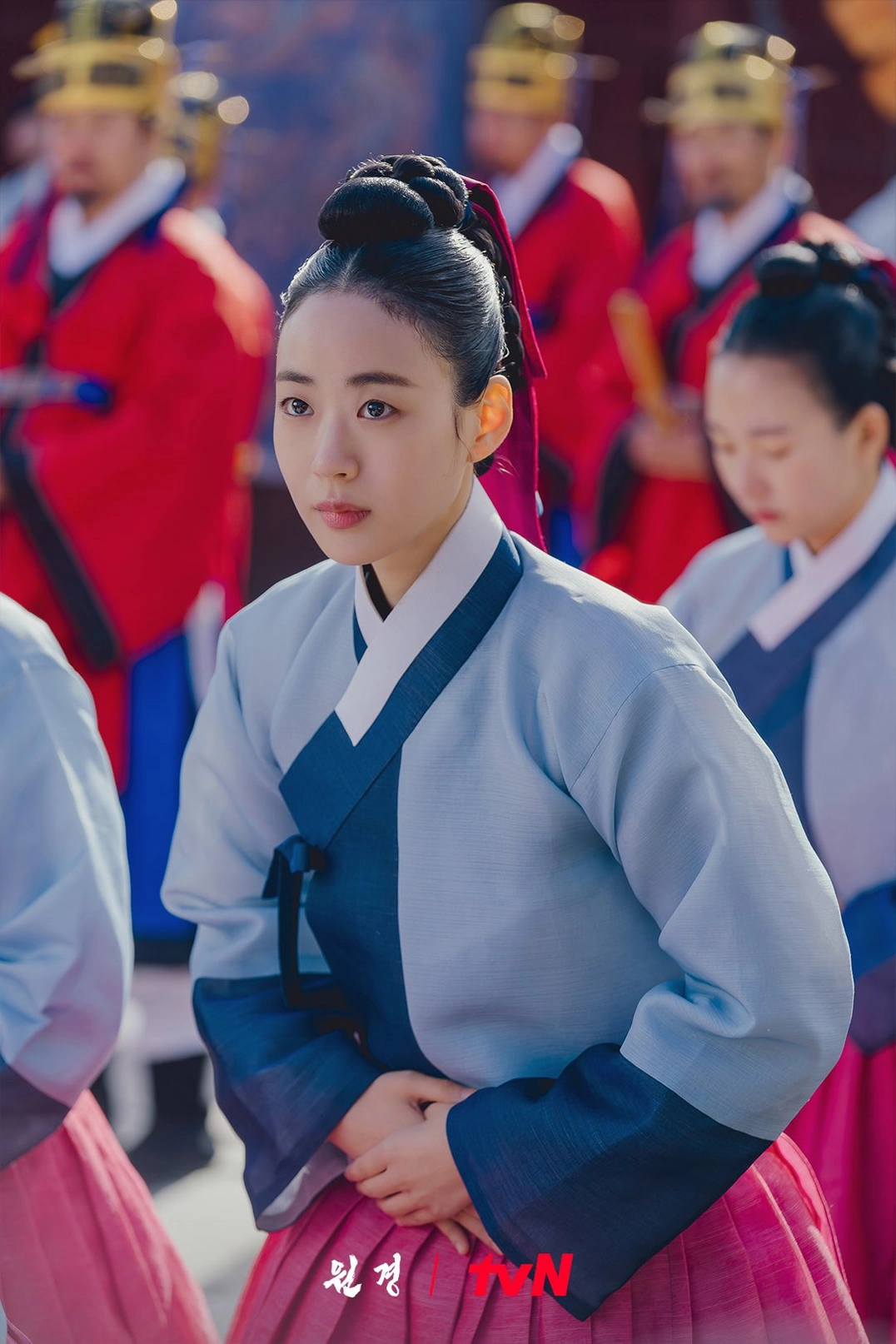 원경 드라마 차령