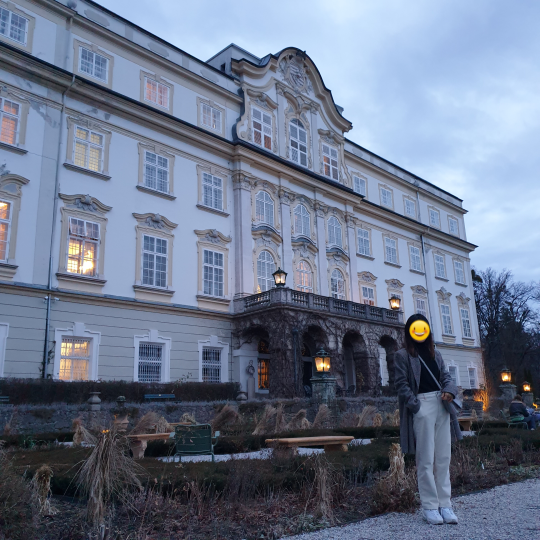 4인가족 유럽 렌트카 여행 - 오스트리아 잘츠부르크