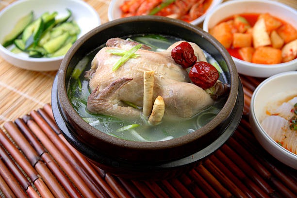 여름철 보양식 TOP 6