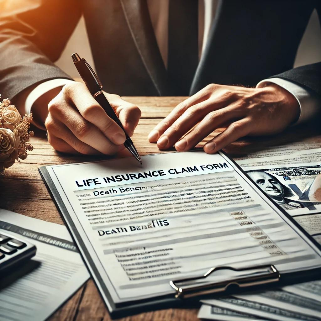 사망보험금 서류