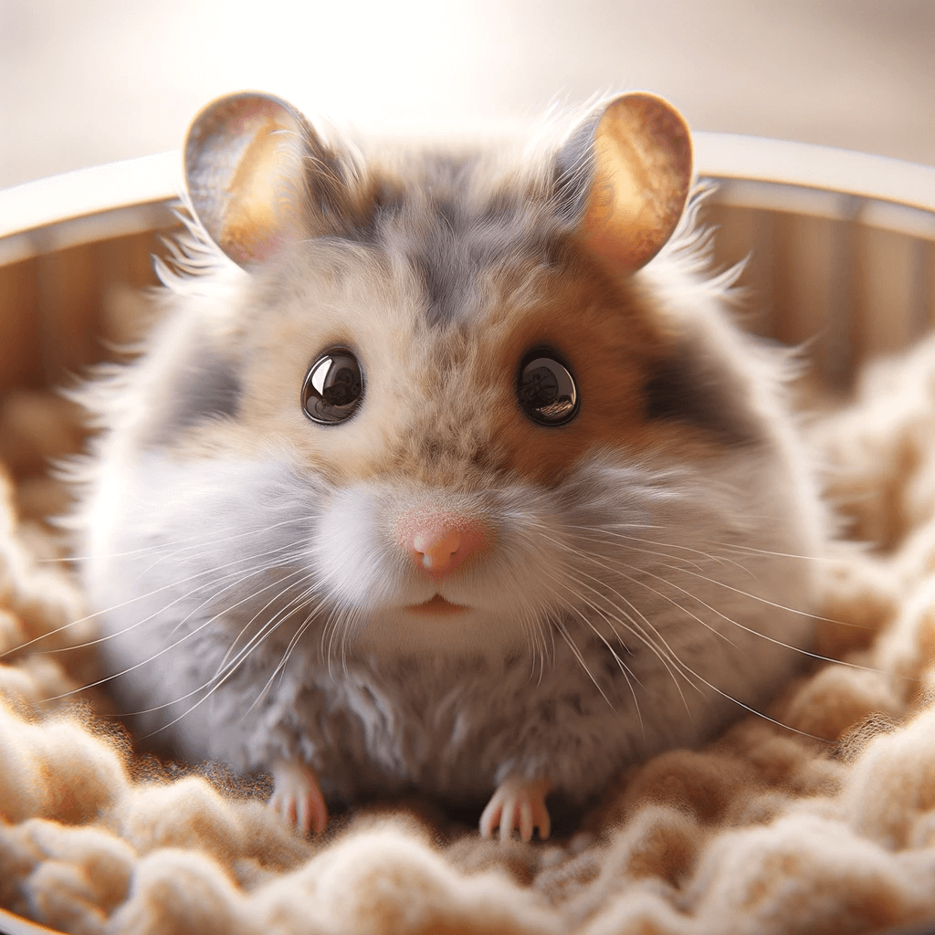 햄스터가 나오는 꿈 해몽 해석