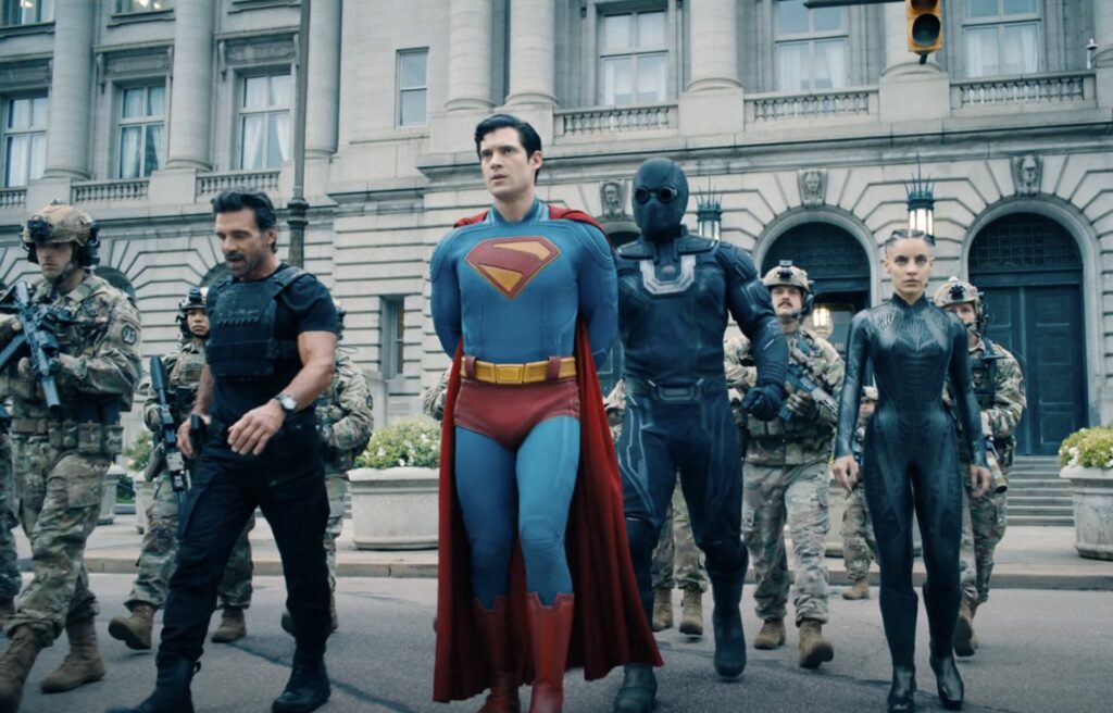 7월 극장가 삼파전&mdash;&lsquo;슈퍼맨&rsquo;&middot;&lsquo;쥬라기 월드&rsquo;&middot;&lsquo;판타스틱 포&rsquo; 흥행 경쟁 포인트