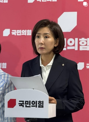 나경원 국회의원