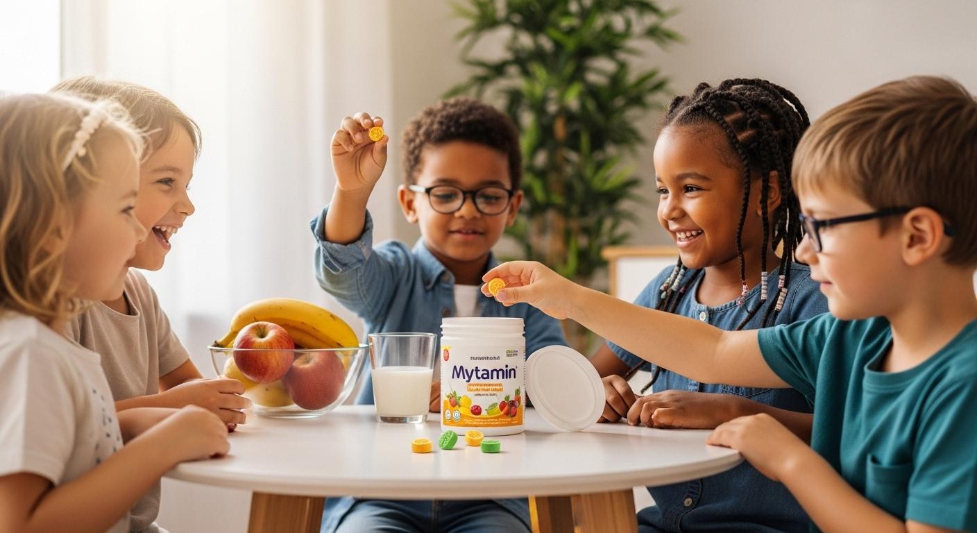 어린이 영양제 추천 마이타민