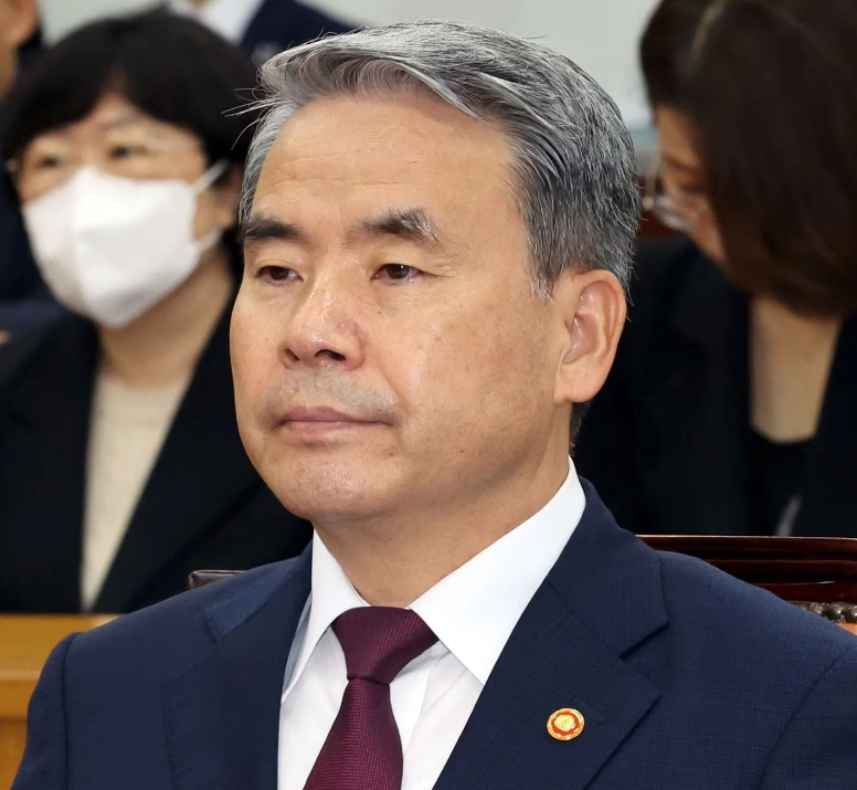 이종섭 호주대사 귀국 이유