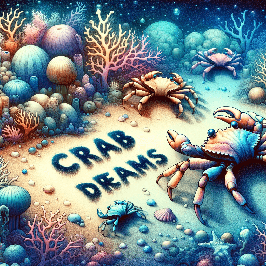 꽃게 꿈 해몽 해석