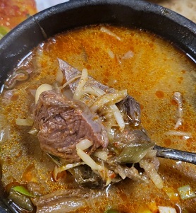 전현무계획-한우국밥