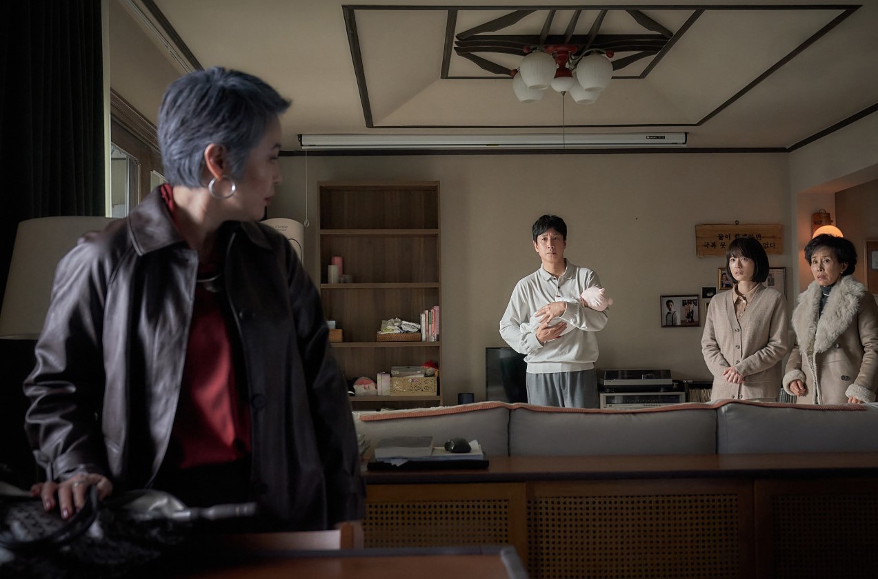 영화 잠 출연진