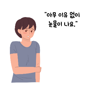 갱년기 증상