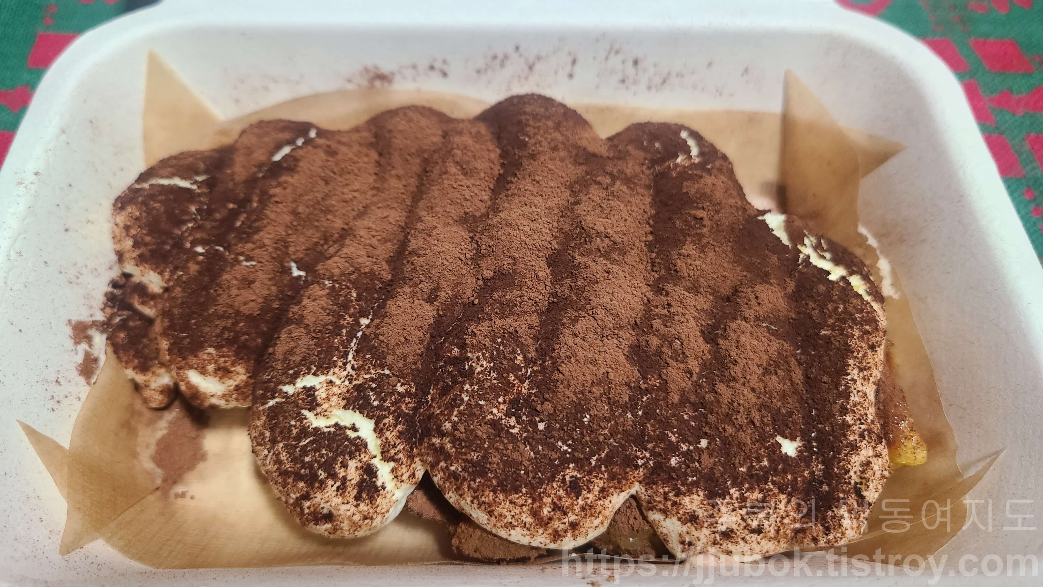 크로플덕-제물포점-티라미수-크로플