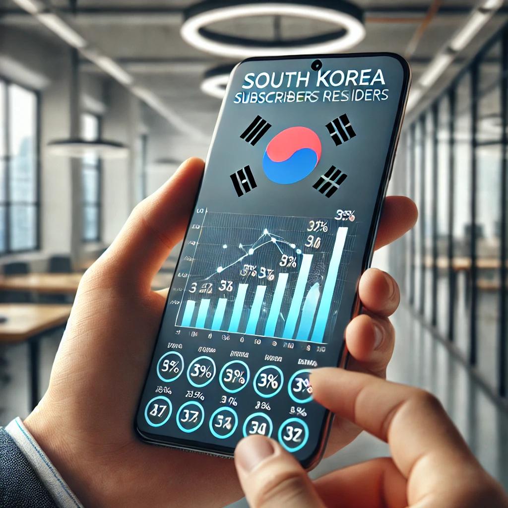 알뜰폰 가입자수