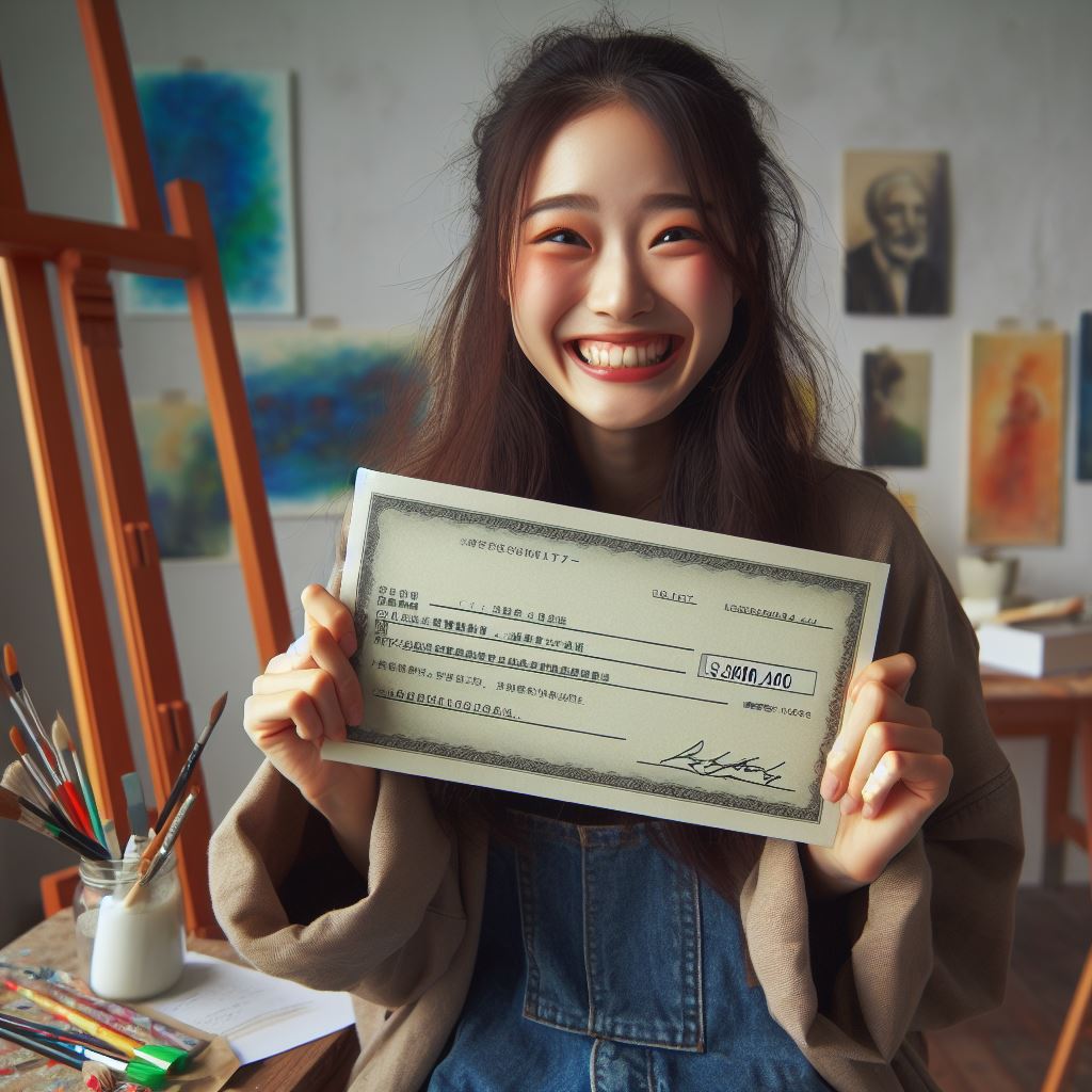 예술활동증명 신청