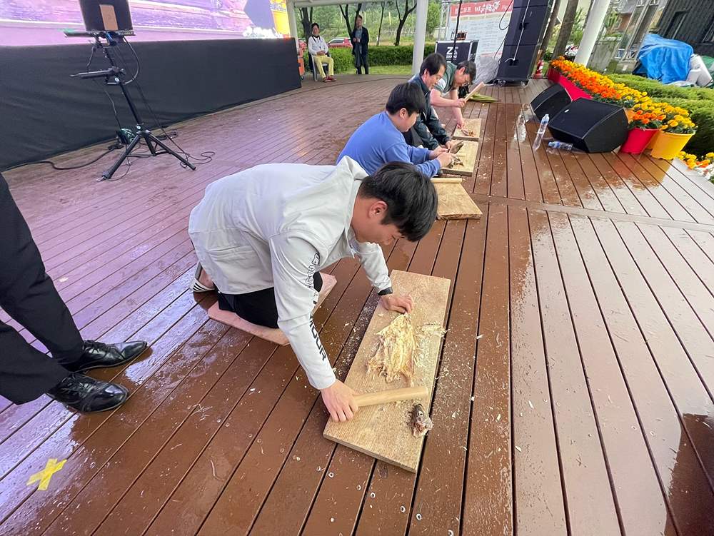 제 24회 용대리 황태축제 기본일정과 프로그램 정리