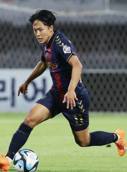 축구선수 이승우 프로필 홍명보호 탑승 이라크전 출전