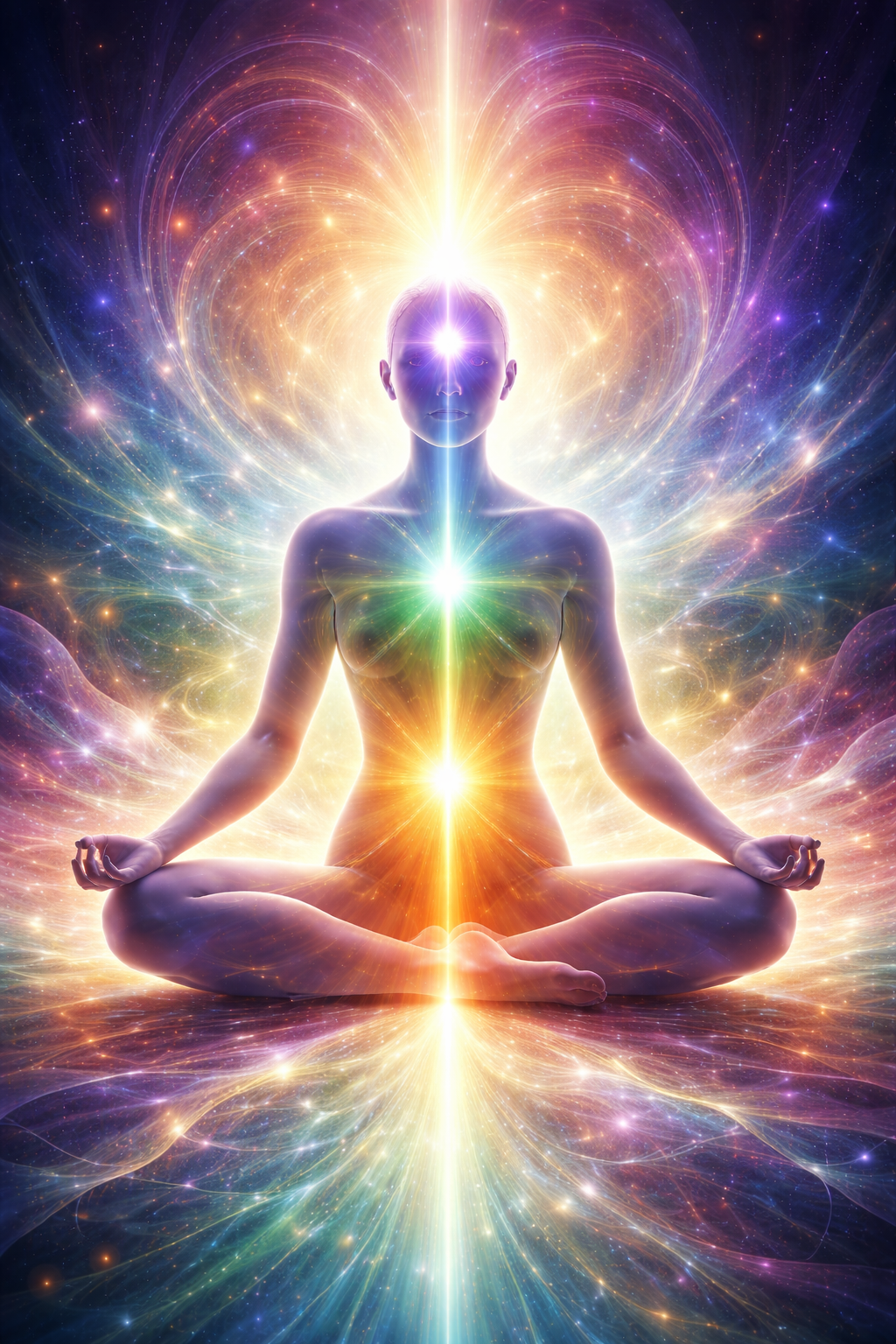 아무리 착하게 살아도 허전한 이유… ‘영혼의 에너지’는 따로 자라고 있었다