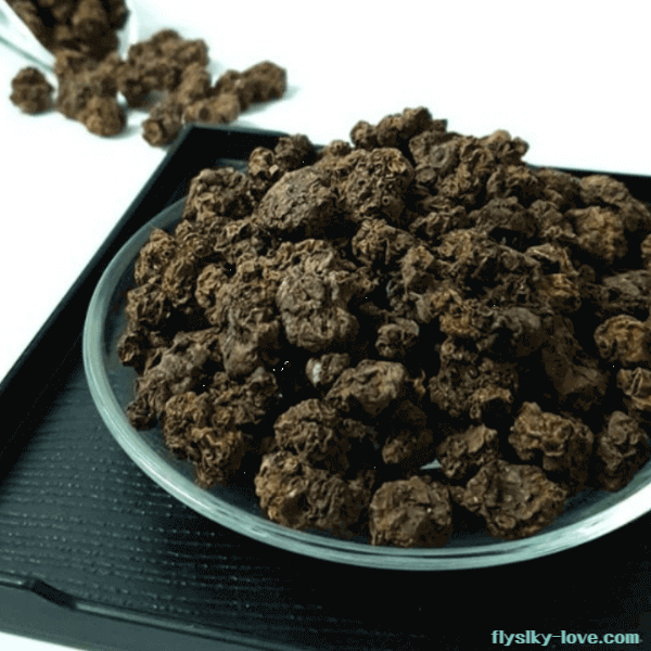 약재로 사용되는 목천료