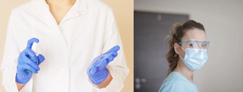 보건증 발급에 관련된 이미지