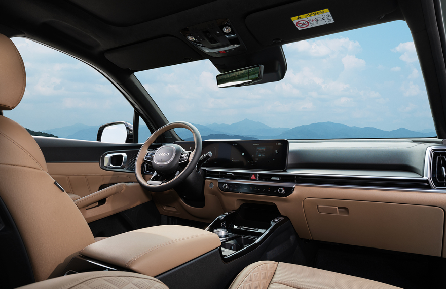 쏘렌토 하이브리드