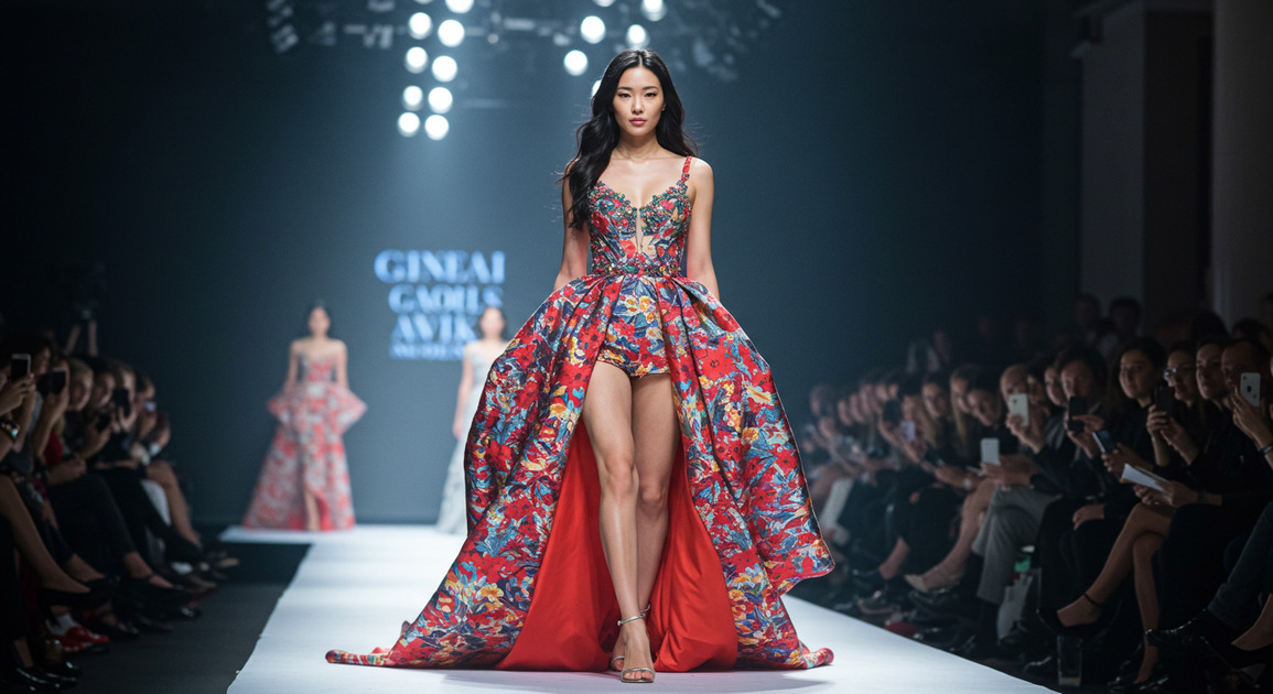 K-패션이 세계를 휩쓰는 이유: 글로벌 런웨이 분석