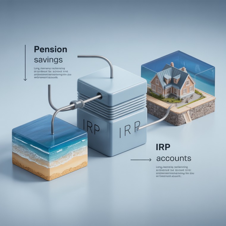 IRP 퇴직연금 연말정산