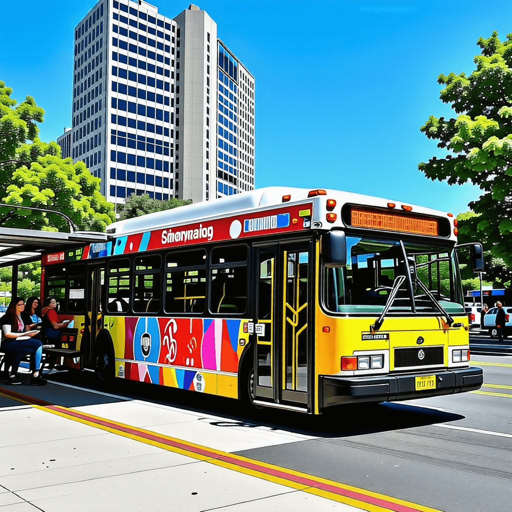 교통비 할인과 지원금