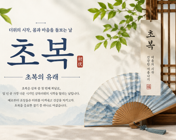 초복 날짜