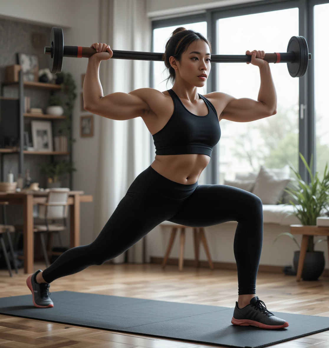 홈트레이닝 방법