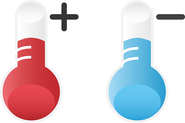 희망온도는 몇 도가 적정할까?