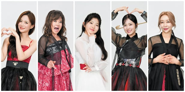 미스트롯4 결승진출자