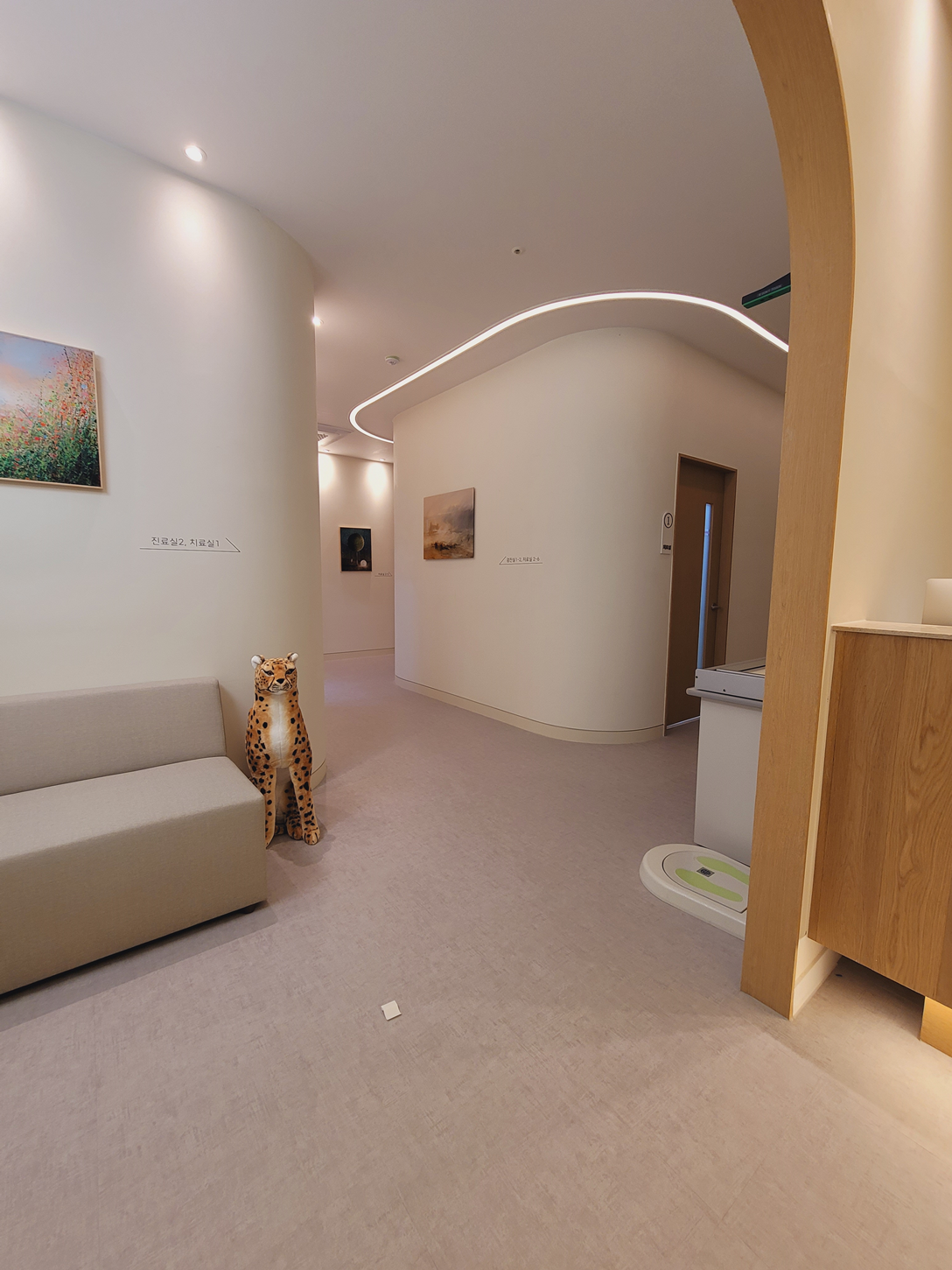 소아과병원인테리어