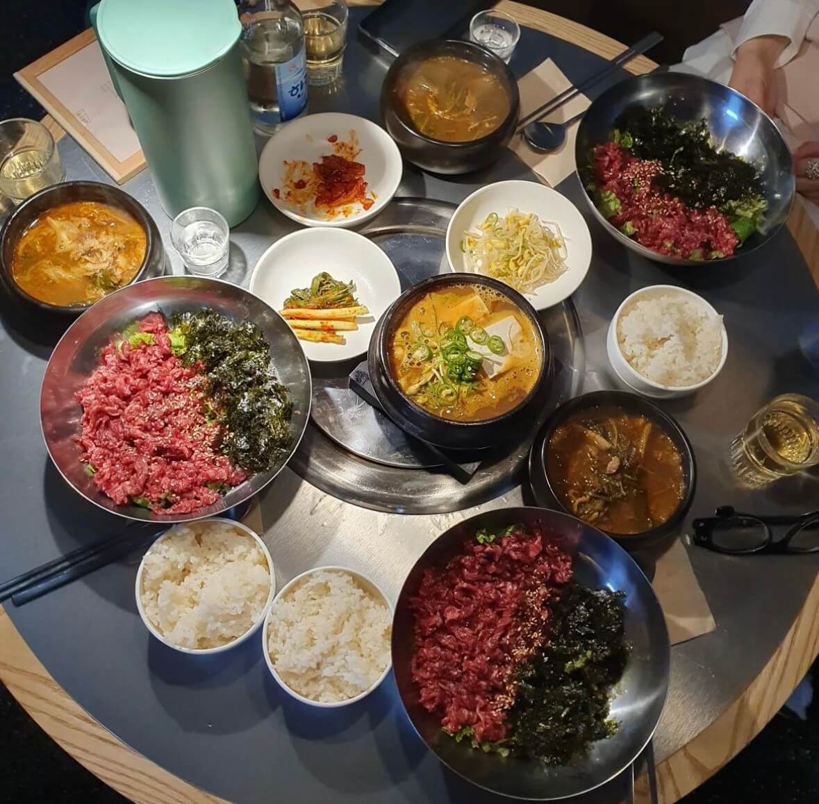 생방송투데이 한우 짝갈비 용산 맛의 승부사 맛집