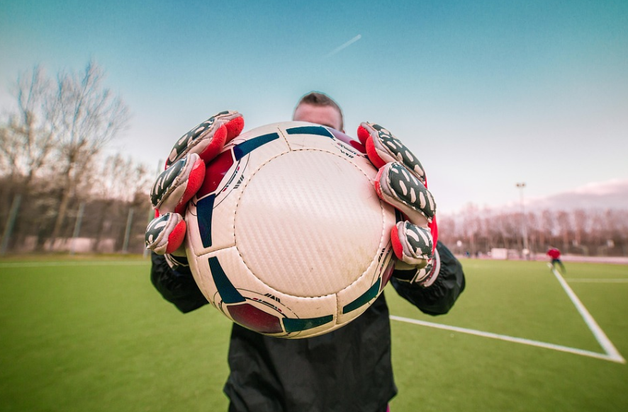 골키퍼 관련 사진