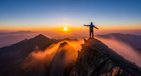 새로운 여정의 시작