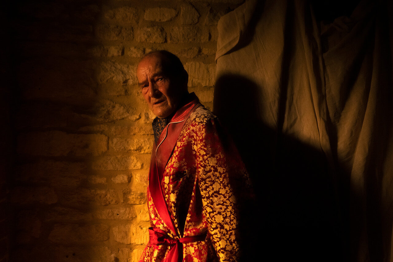 레이징 그레이스 포토