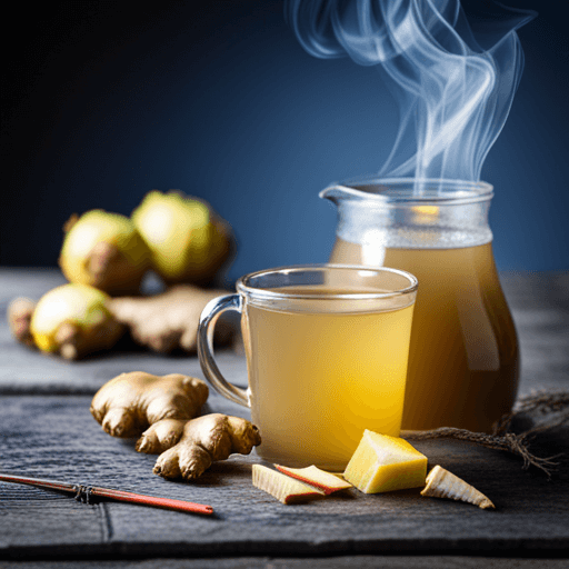 감기에 좋은 차