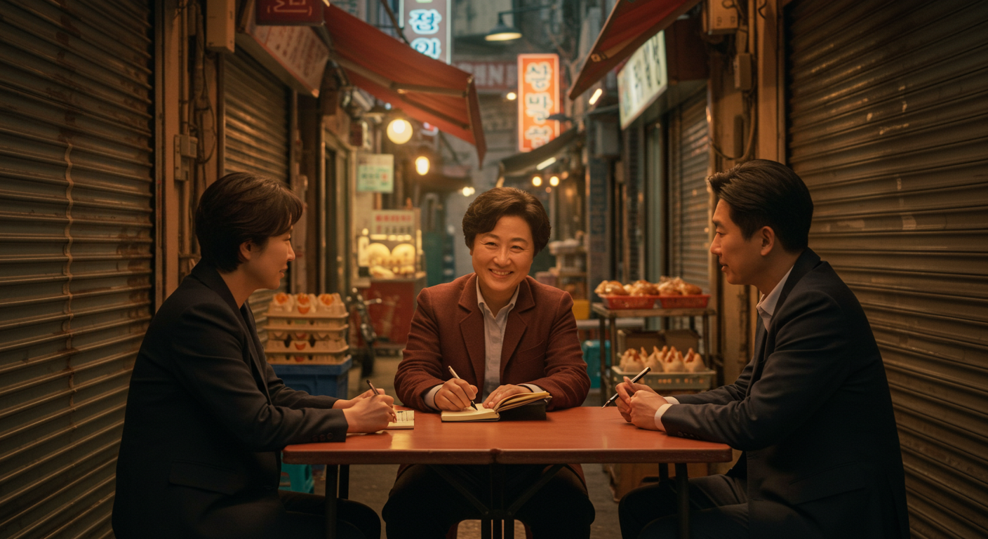 첫방 5.9%! &lsquo;신사장 프로젝트&rsquo; 시청 가이드: OTT&middot;등장인물&middot;복선 총정리