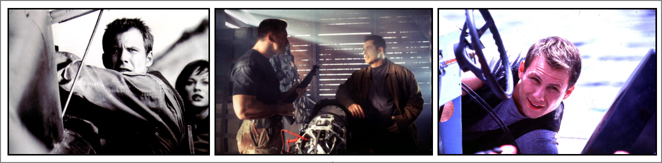 영화 브로큰 애로우 스틸컷