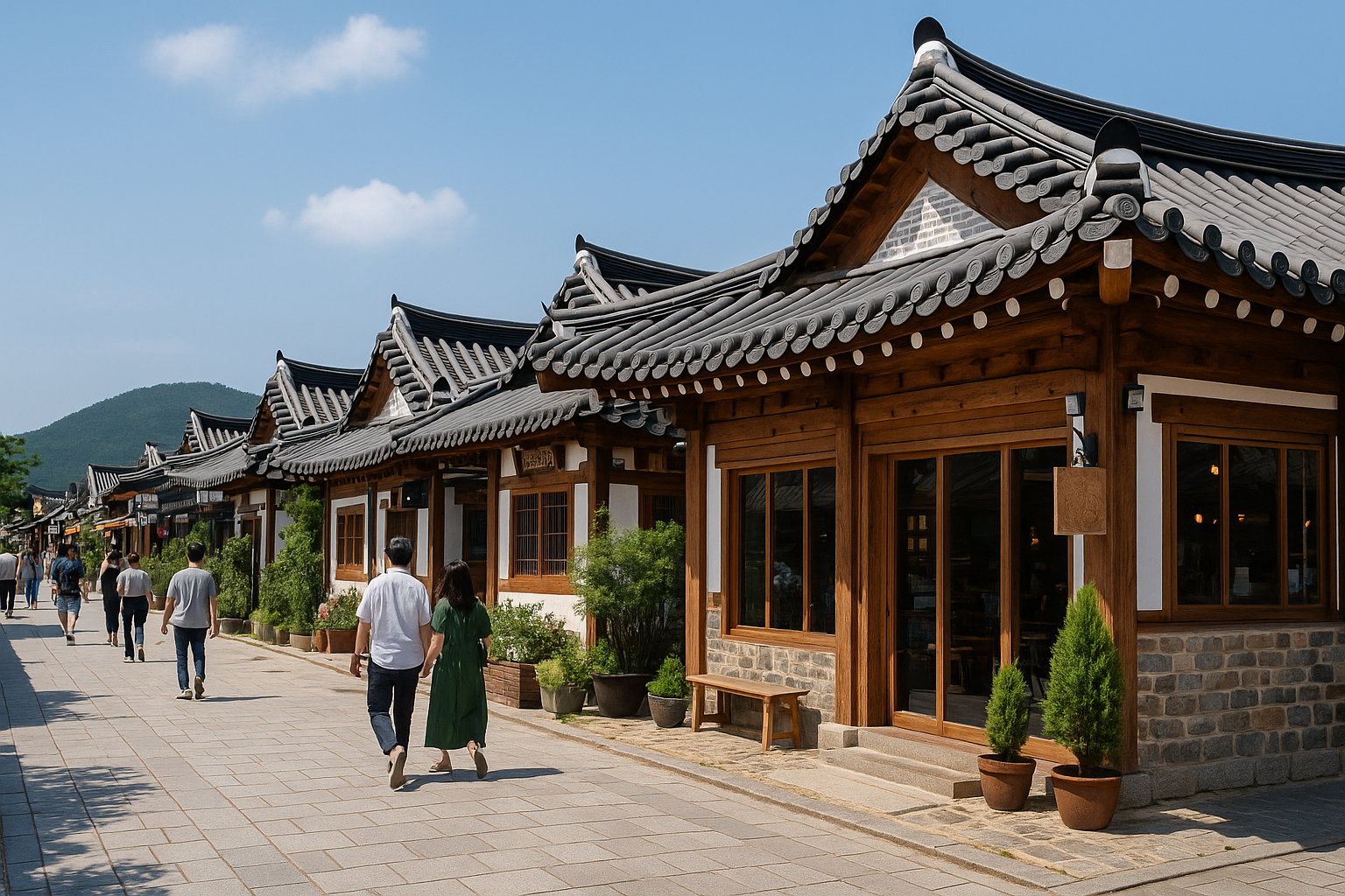 국내 시니어 여행지 top5