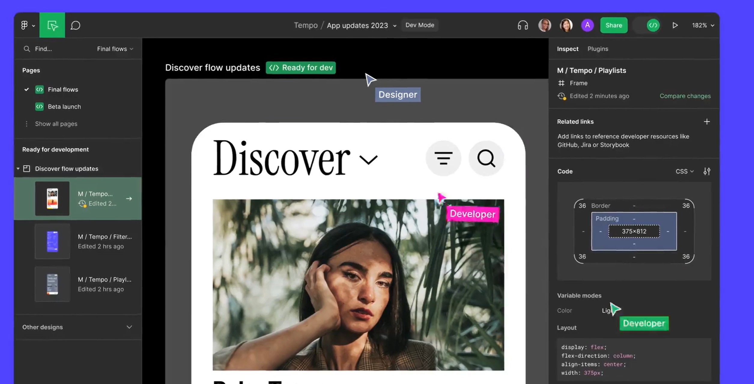 AI Image Generation Service 8. Figma