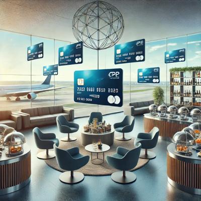 공항 라운지 혜택 신용카드 총정리: PP카드, 더라운지, 라운지키 비교 및 추천